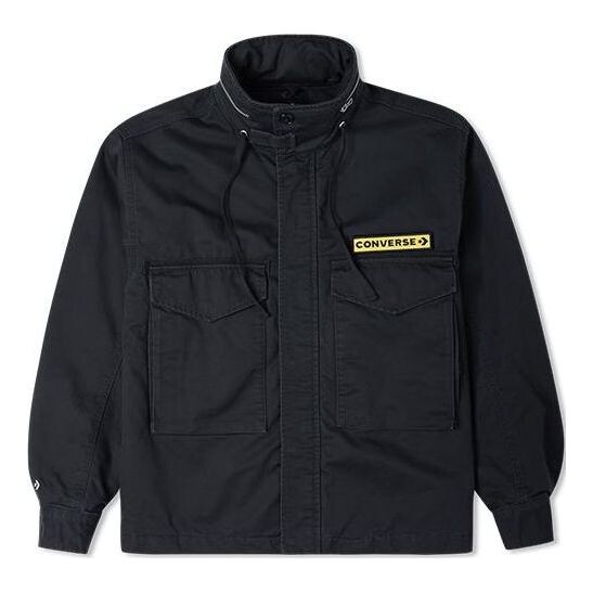 Куртка military pack m65 jacket 'black' Converse, черный
Куртка military pack m65 jacket 'black' Converse, черный