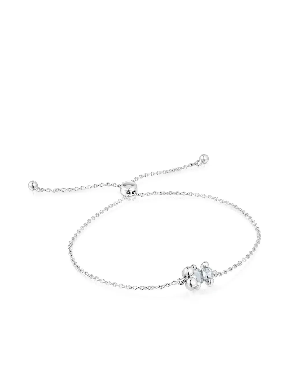 Браслет с изображением медведя TOUS, серебряный
Браслет с изображением медведя TOUS, серебряный