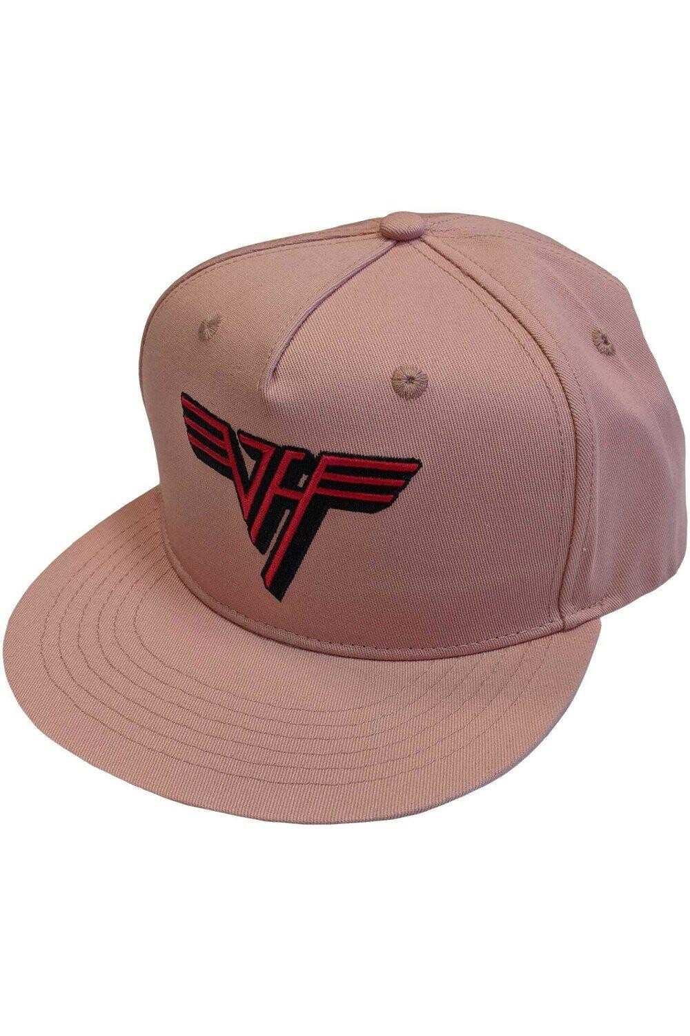 Классическая кепка Snapback с логотипом Van Halen, розовый
Классическая кепка Snapback с логотипом Van Halen, розовый