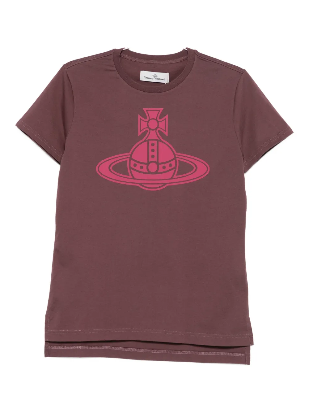 Футболка с принтом Orb Vivienne Westwood, красный
Футболка с принтом Orb Vivienne Westwood, красный