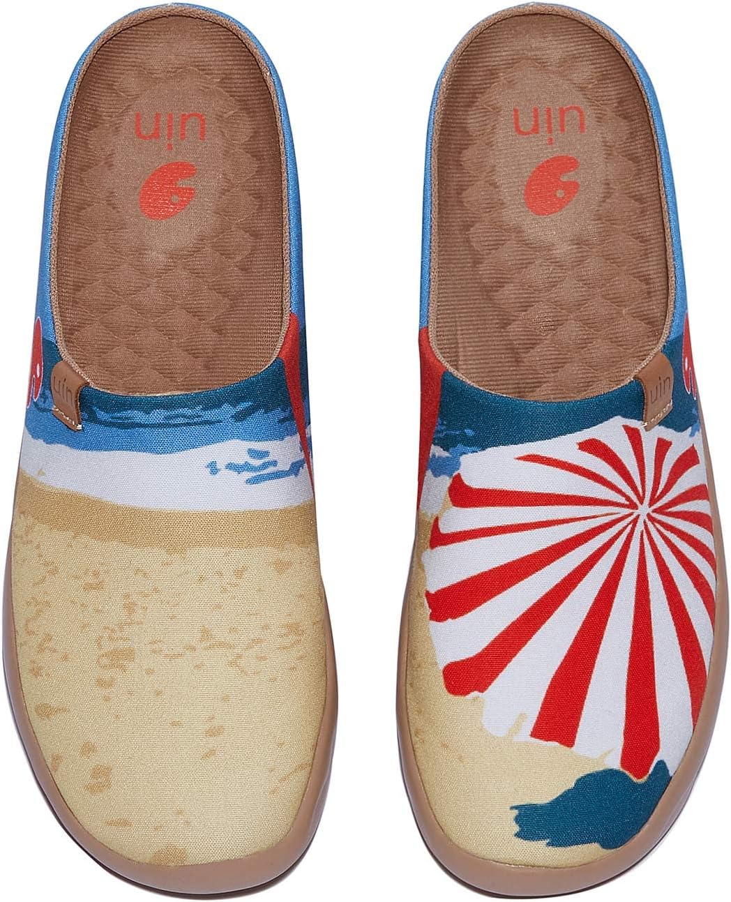 Мужские легкие тапочки UIN с росписью, удобные мюли для ходьбы, повседневного дома и путешествий, обувь Малага, Malaga-sunshine Beach
Мужские легкие тапочки UIN с росписью, удобные мюли для ходьбы, повседневного дома и путешествий, обувь Малага, Malaga-sunshine Beach