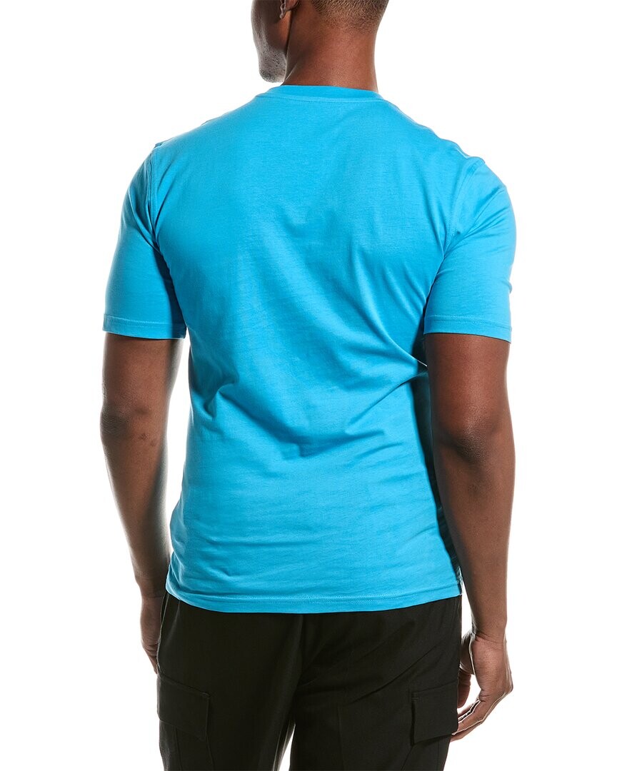 Футболка Москино Moschino, синий
Футболка Москино Moschino, синий