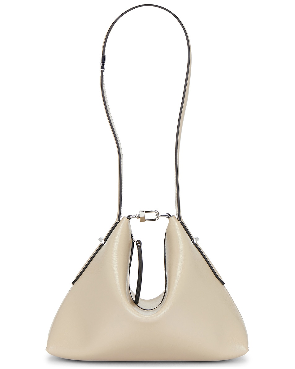 Кожаная сумка-браслет Scoop Toteme, Fawn
Кожаная сумка-браслет Scoop Toteme, Fawn