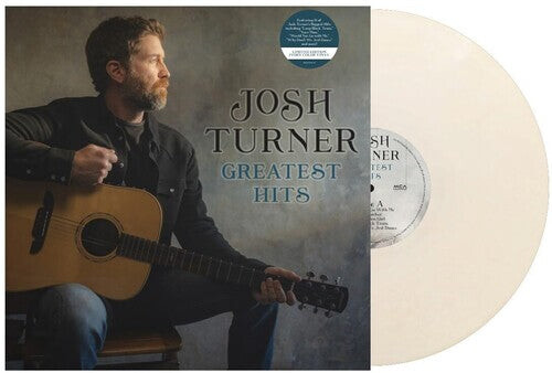Виниловая пластинка Turner, Josh: Josh Turner Greatest Hits 
Виниловая пластинка Turner, Josh: Josh Turner Greatest Hits