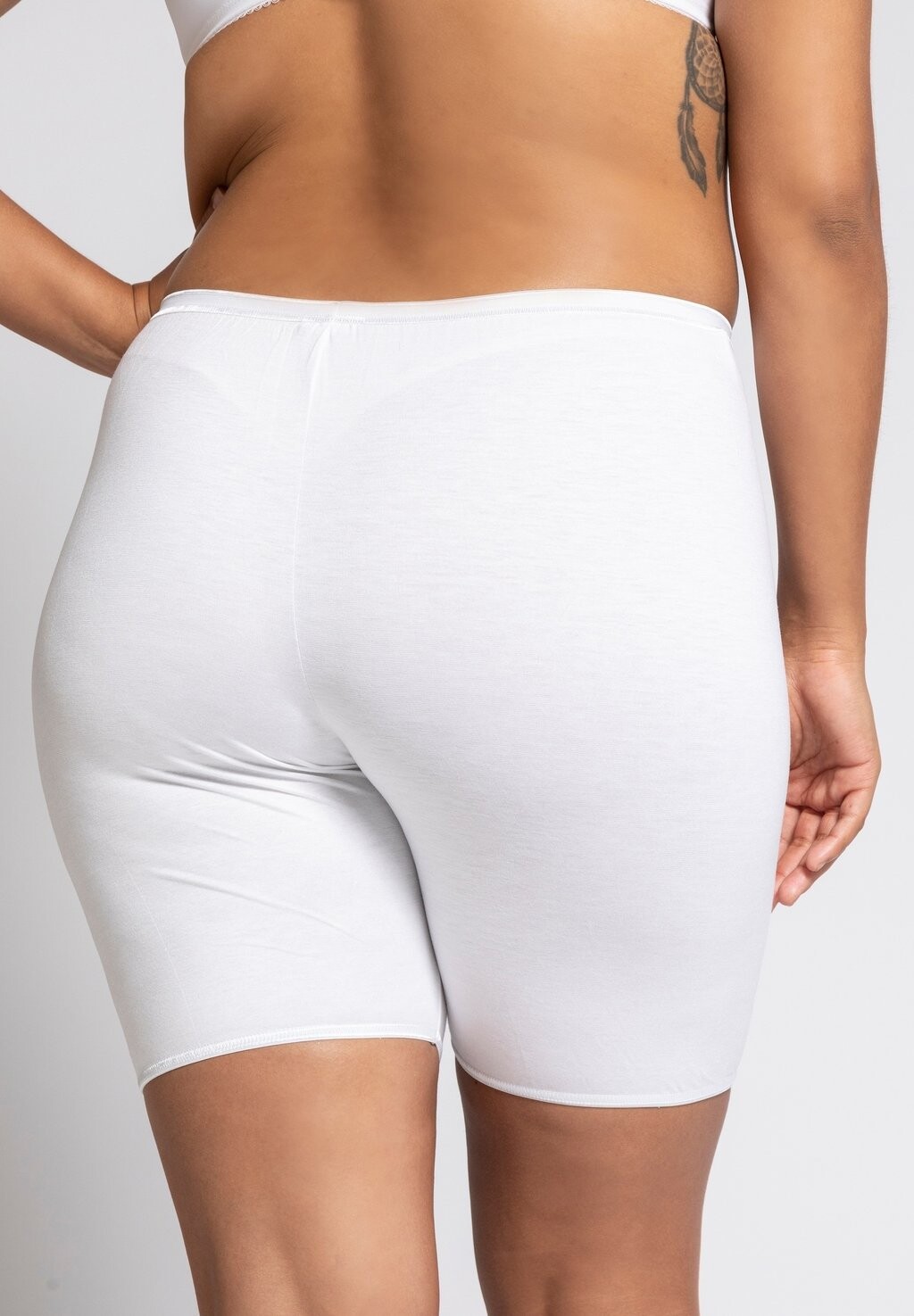 Брюки Ulla Popken, белый
Брюки Ulla Popken, белый