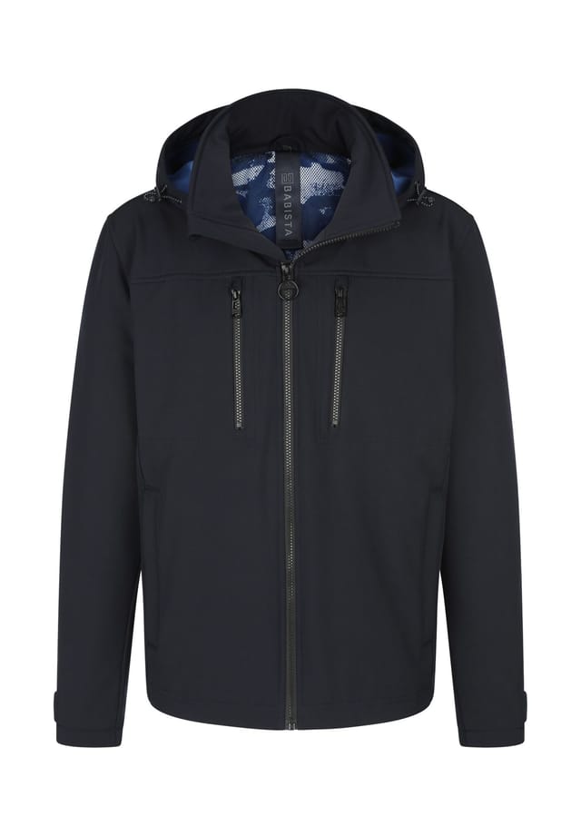 Куртка робзимо Babista, синий
Куртка робзимо Babista, синий