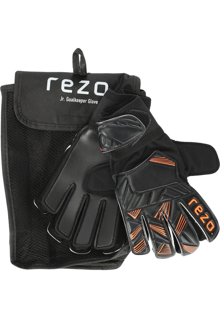 Спортивные перчатки Rezo Fabien Jr., черный
Спортивные перчатки Rezo Fabien Jr., черный