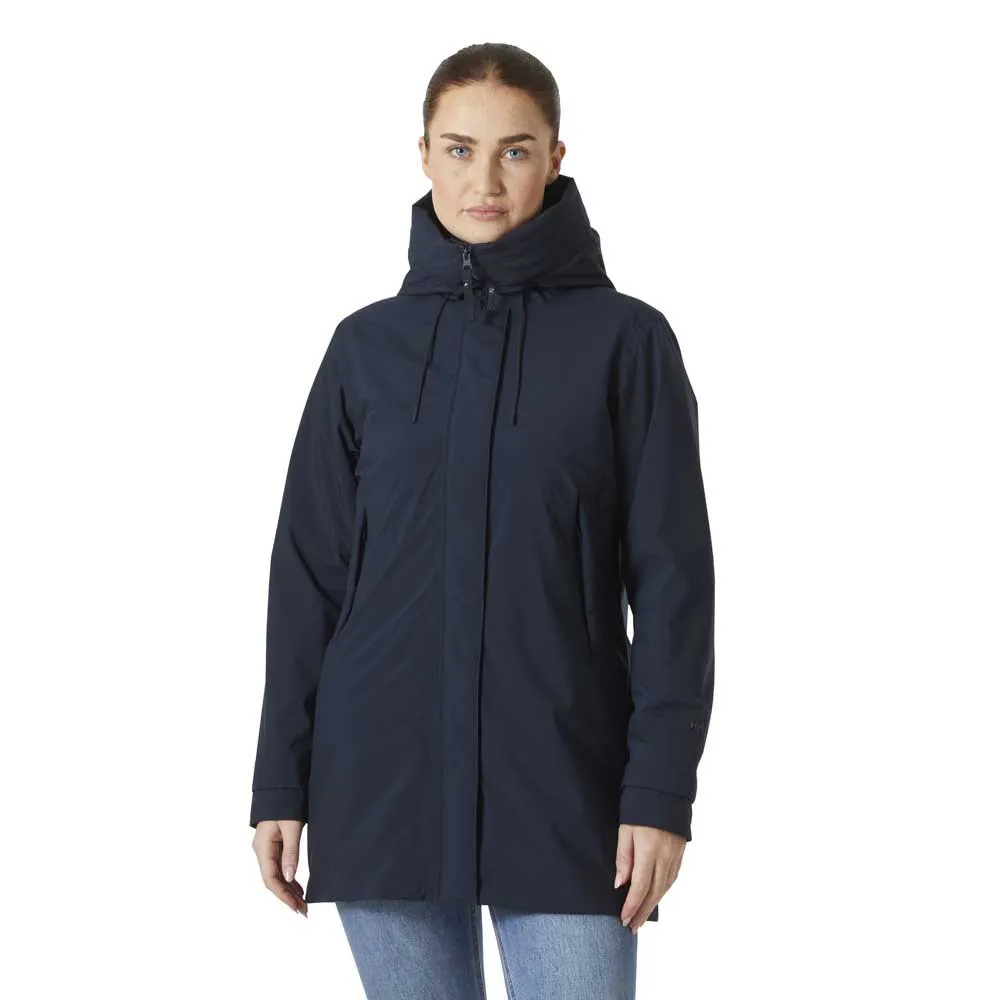 Куртка Helly Hansen Victoria Insulated Mid rain, синий
Куртка Helly Hansen Victoria Insulated Mid rain, синий