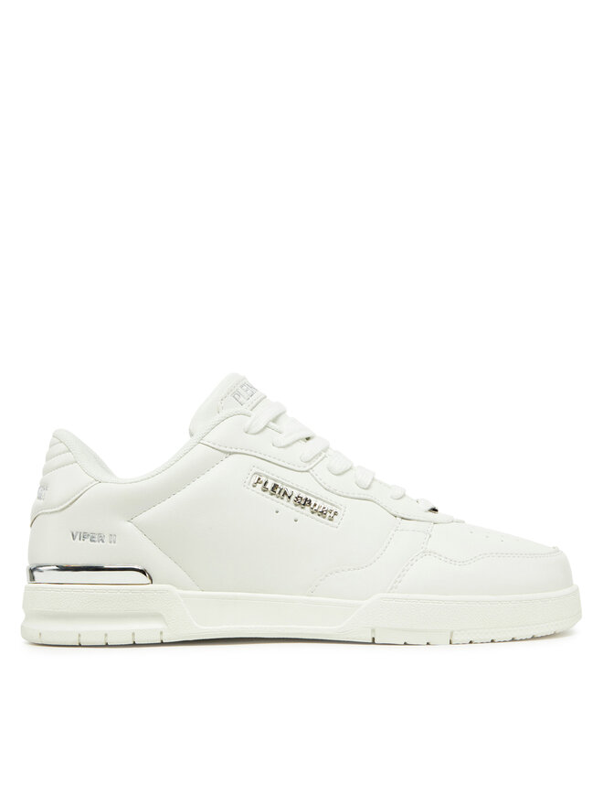 Кроссовки Plein Sport, белый
Кроссовки Plein Sport, белый