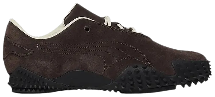 Кроссовки Puma JJJJound x Mostro 'Dark Chocolate', коричневый
Кроссовки Puma JJJJound x Mostro 'Dark Chocolate', коричневый