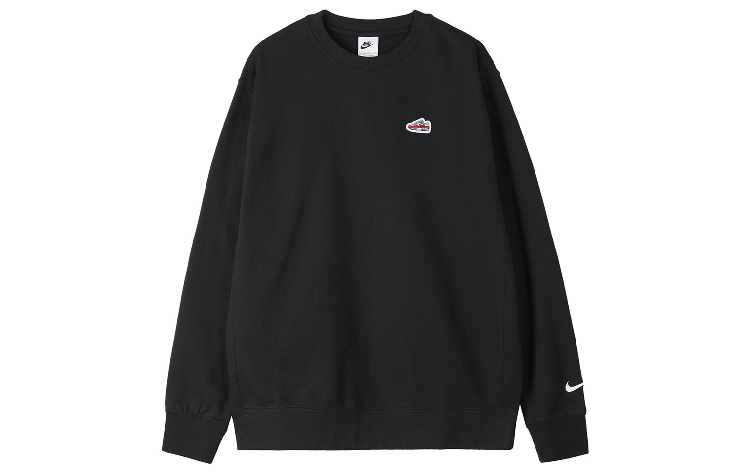 Мужская толстовка Nike, цвет Black
Мужская толстовка Nike, цвет Black