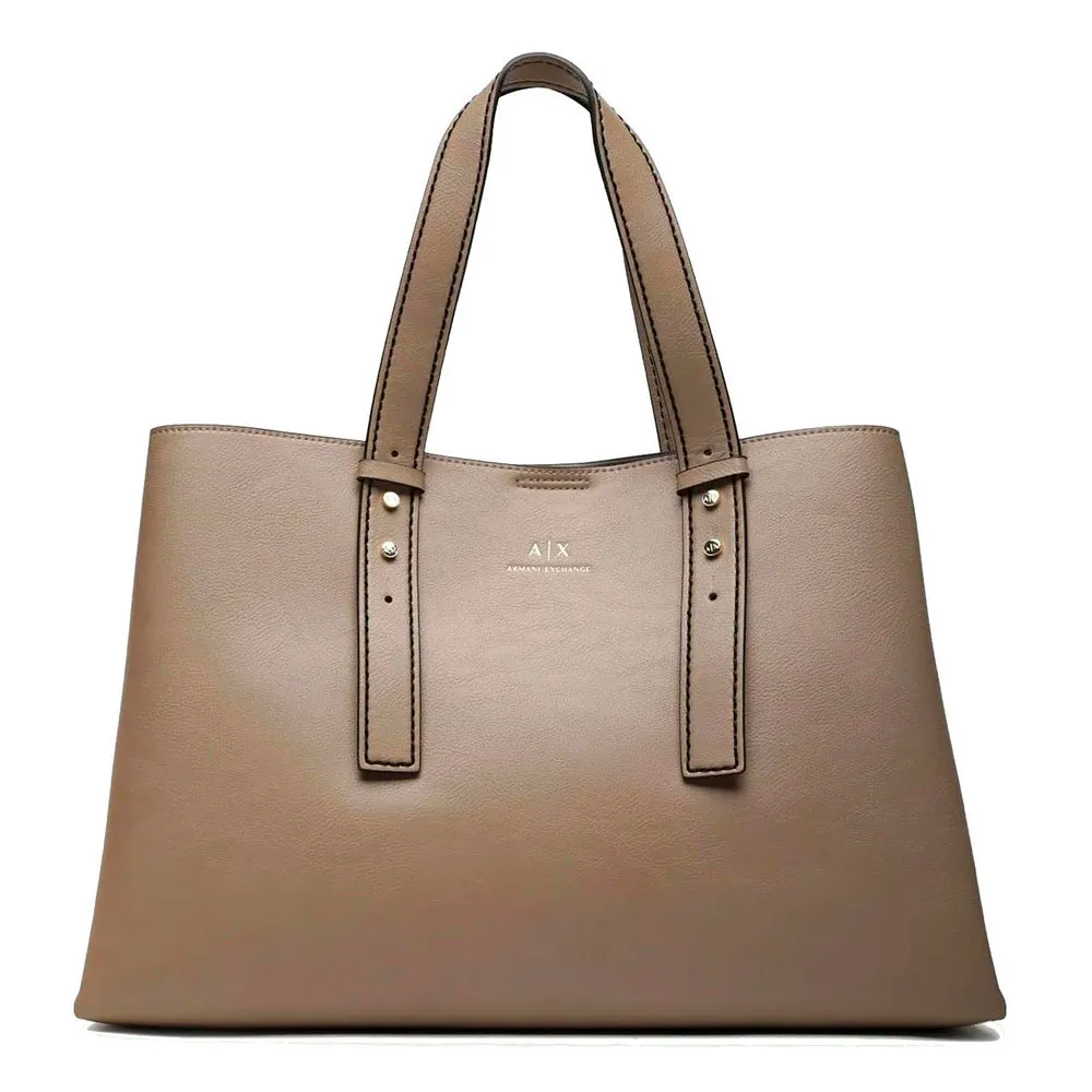 Сумка-шоппер Armani Exchange Giselle, бежевый
Сумка-шоппер Armani Exchange Giselle, бежевый