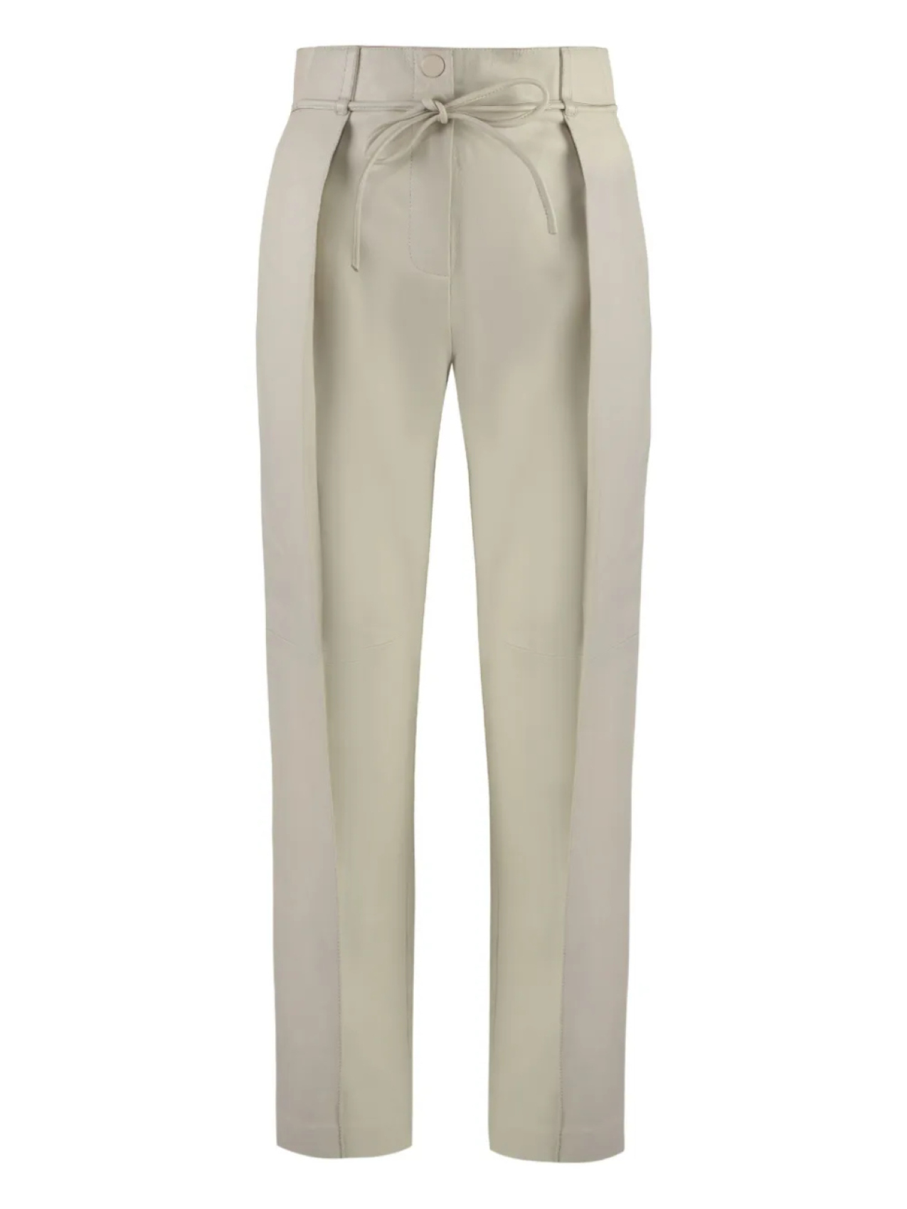 Кожаные брюки Yves Salomon, нейтральный
Кожаные брюки Yves Salomon, нейтральный