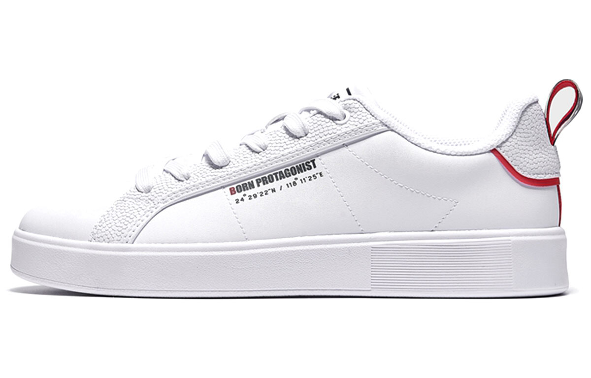 Обувь для скейтбординга Мужская Низкая Белая Xtep, Белый, Обувь для скейтбординга Мужская Низкая Белая Xtep
Обувь для скейтбординга Мужская Низкая Белая Xtep, Белый, Обувь для скейтбординга Мужская Низкая Белая Xtep