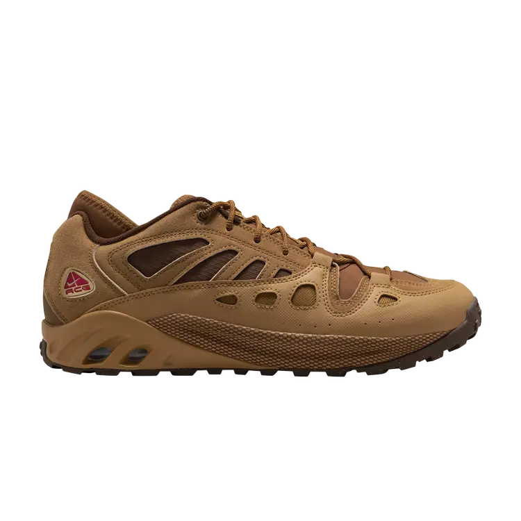 Кроссовки ACG Air Exploraid, цвет Flax
Кроссовки ACG Air Exploraid, цвет Flax