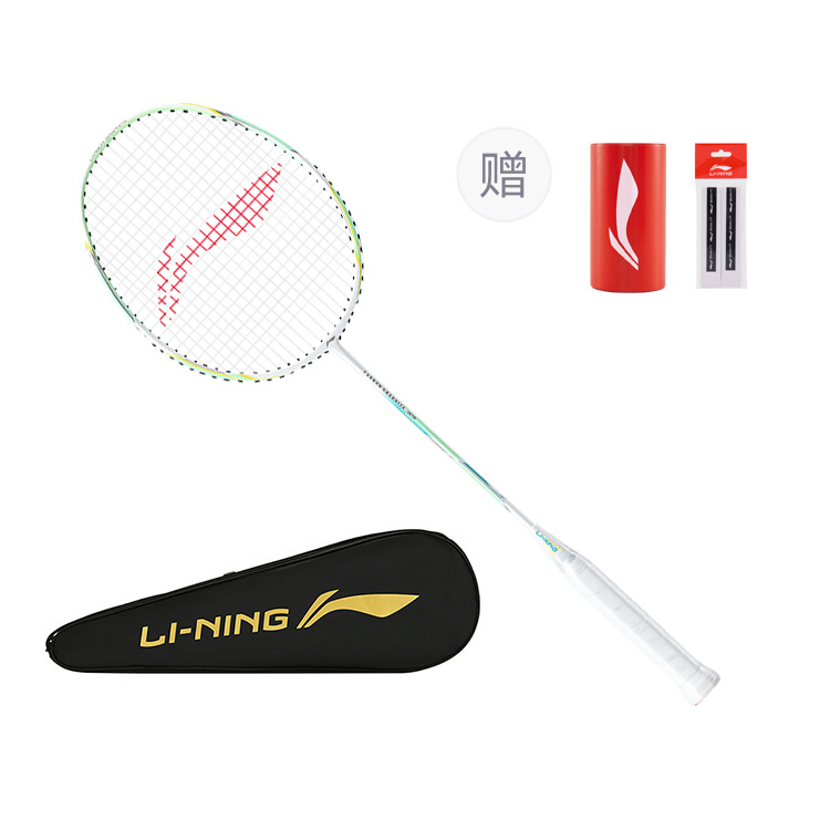 Ракетки для бадминтона LINING из коллекции Ultra Light Technology
Ракетки для бадминтона LINING из коллекции Ultra Light Technology