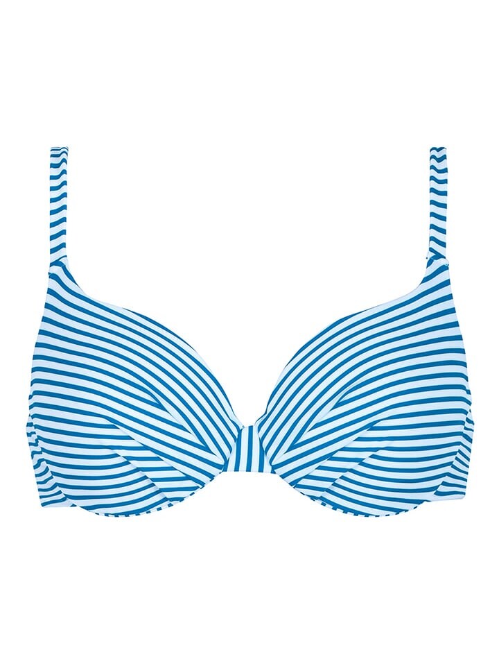 Верх бикини Naturana, цвет blau/weiß
Верх бикини Naturana, цвет blau/weiß