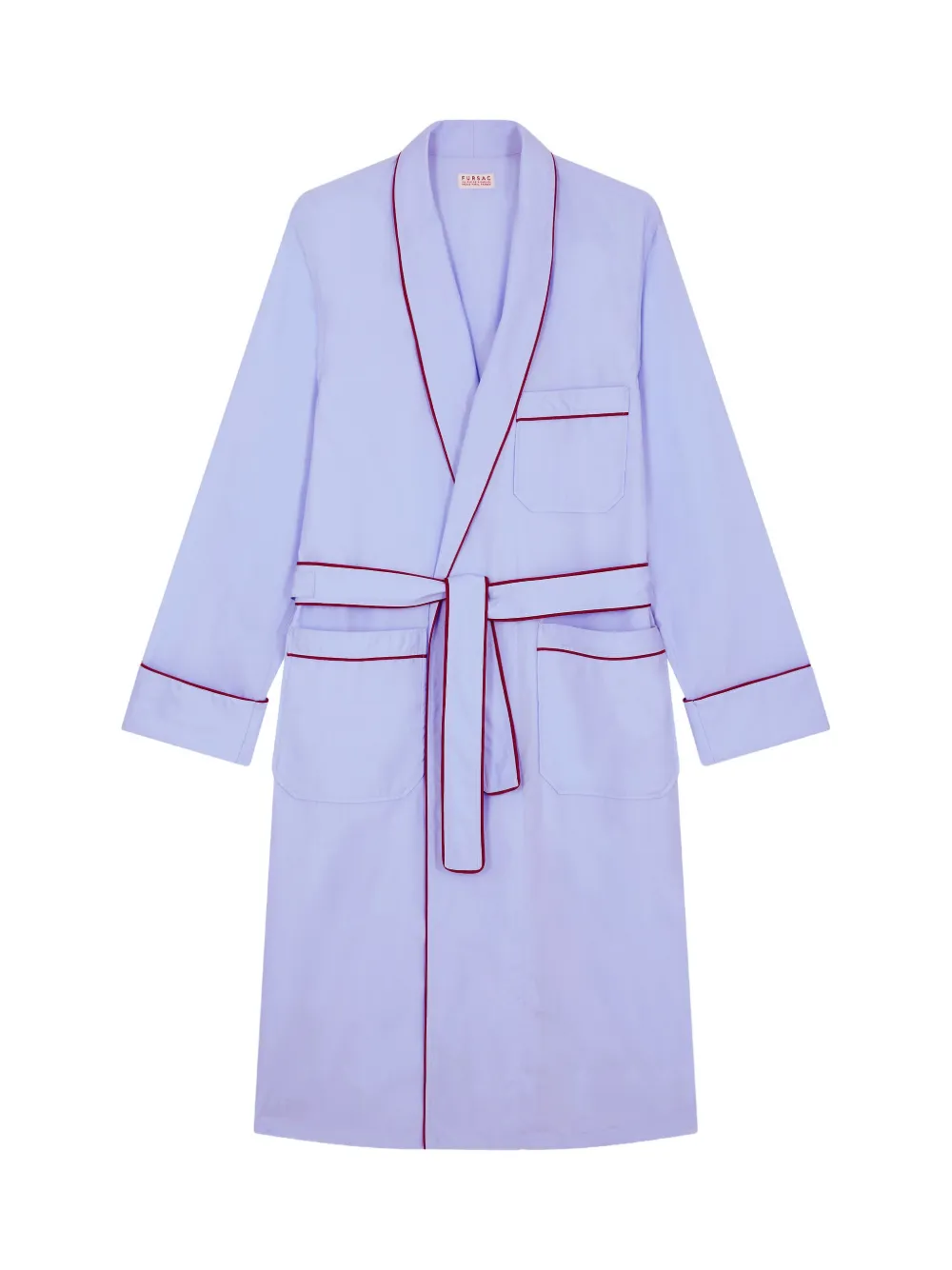 Хлопковый халат FURSAC, синий
Хлопковый халат FURSAC, синий