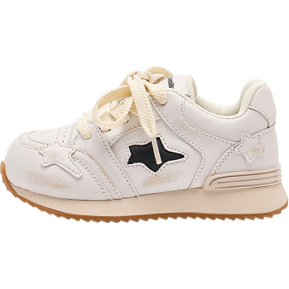 Нескользящие, амортизирующие, износостойкие, дышащие, низкие, детские, повседневные кроссовки для детей Xiaomi step, золотой
Нескользящие, амортизирующие, износостойкие, дышащие, низкие, детские, повседневные кроссовки для детей Xiaomi step, золотой