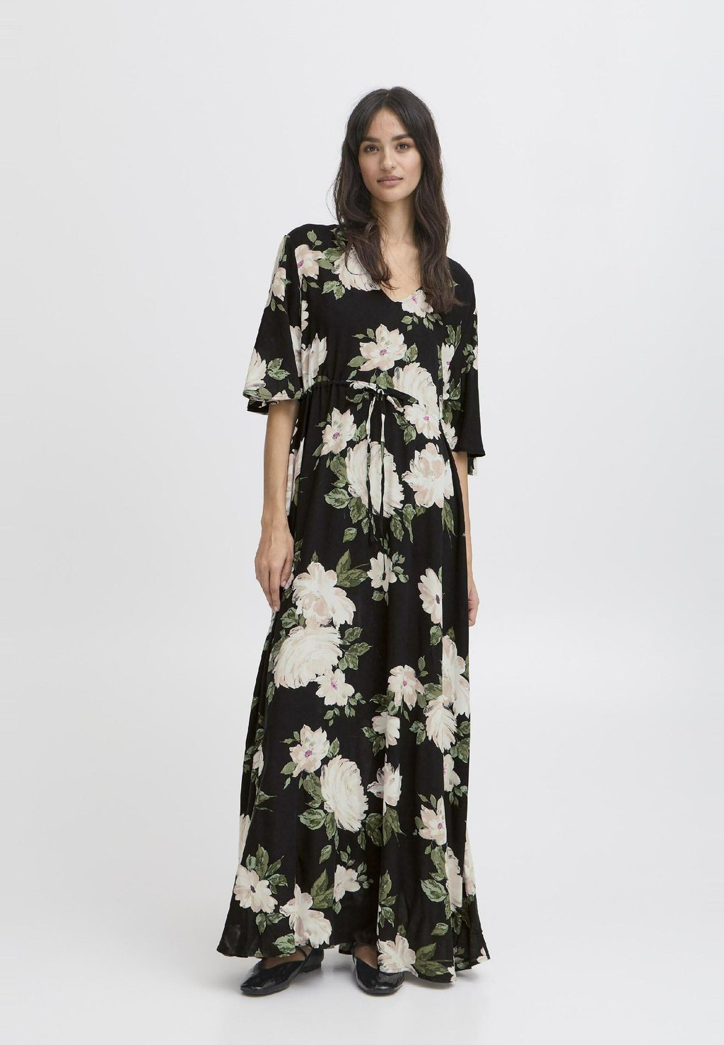 Платье макси BYMMJOELLA b.young by Zalando, черный
Платье макси BYMMJOELLA b.young by Zalando, черный