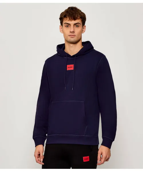 Толстовка daratschi214 Regular fit Hugo, синий
Толстовка daratschi214 Regular fit Hugo, синий