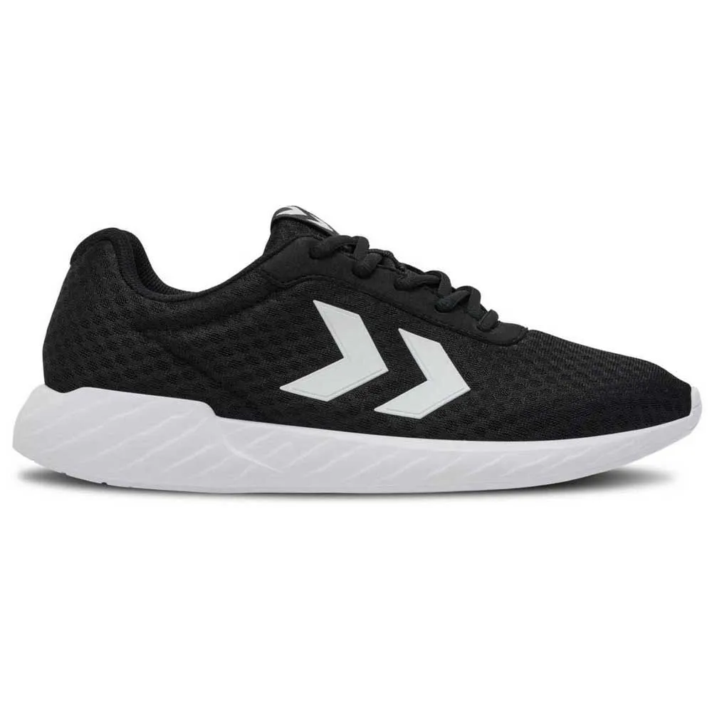 Кроссовки Hummel Legend Breather, черный
Кроссовки Hummel Legend Breather, черный