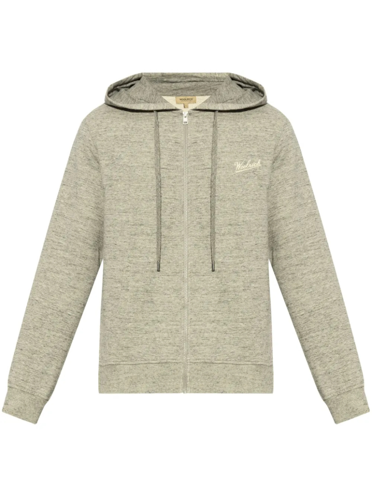Толстовка с логотипом Woolrich, серый
Толстовка с логотипом Woolrich, серый