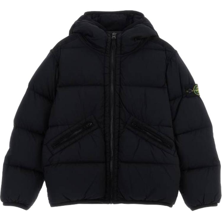 Утепленная куртка Kids' STONE ISLAND, черный
Утепленная куртка Kids' STONE ISLAND, черный