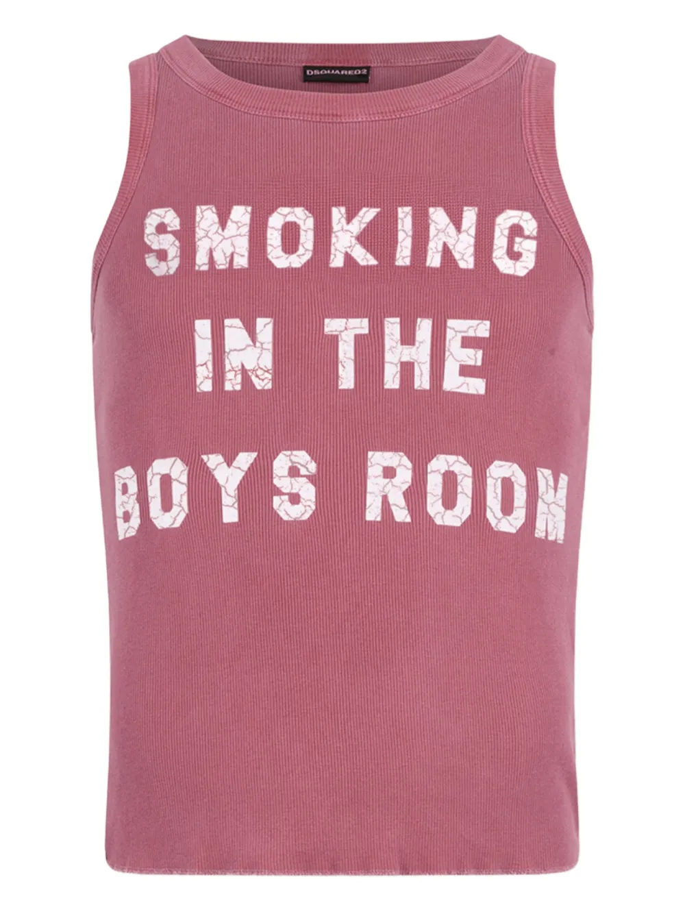 Топ с графичным принтом Dsquared2, розовый
Топ с графичным принтом Dsquared2, розовый