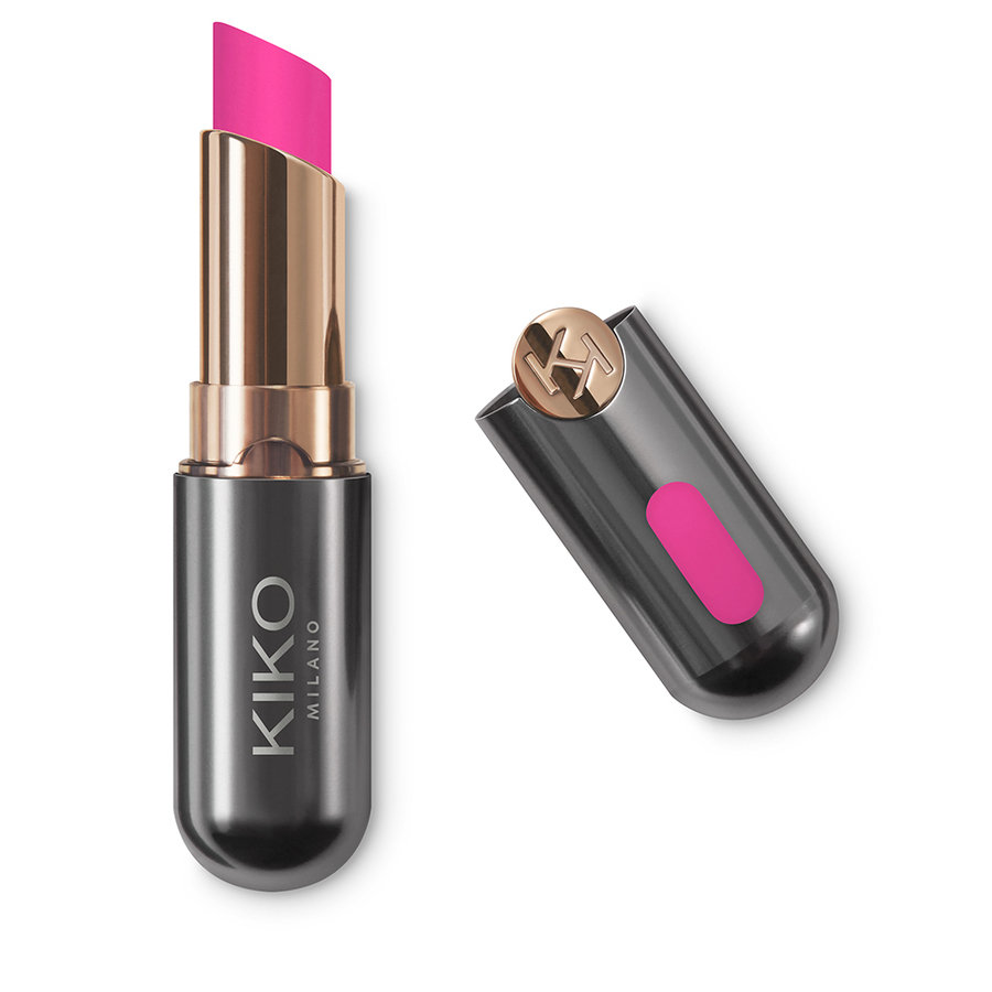 KIKO Milano, Unlimited Stylo, Полуматовая кремовая помада 09 Fuchsia 2 г
KIKO Milano, Unlimited Stylo, Полуматовая кремовая помада 09 Fuchsia 2 г