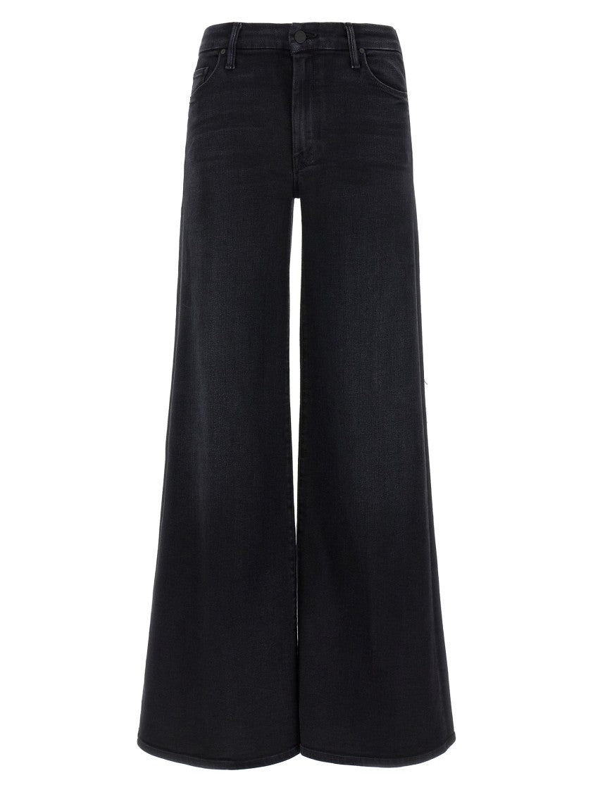 Джинсы "Roller Sneak" Mother, черный 
Джинсы "Roller Sneak" Mother, черный