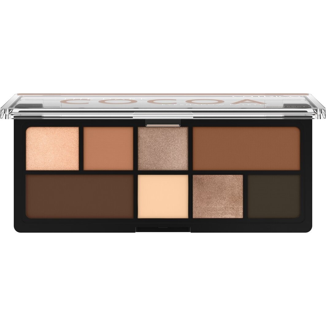 Тени для век the dark cocoa eyeshadow palette Catrice, вес 9 гр.
Тени для век the dark cocoa eyeshadow palette Catrice, вес 9 гр.
