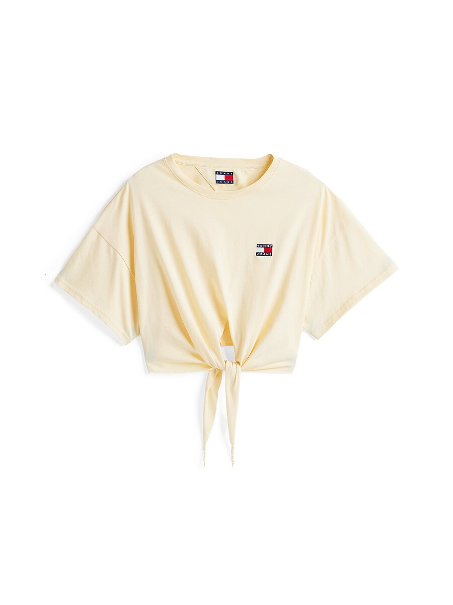 Рубашка Tommy Jeans, пастельно-желтый
Рубашка Tommy Jeans, пастельно-желтый