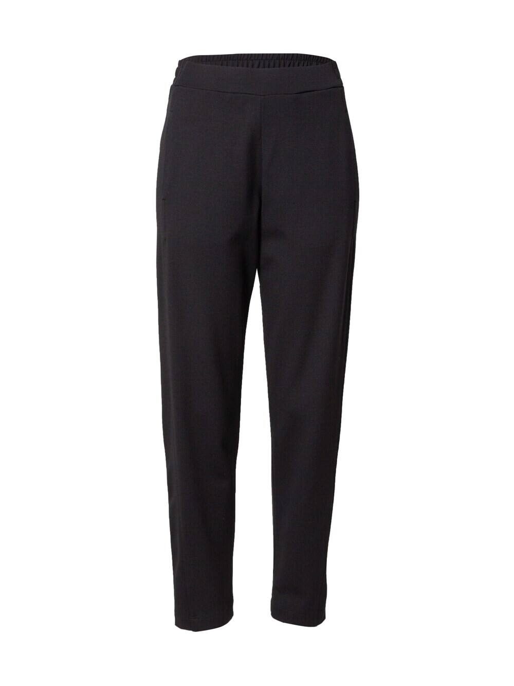 Обычные плиссированные брюки Armedangels Magda, черный
Обычные плиссированные брюки Armedangels Magda, черный