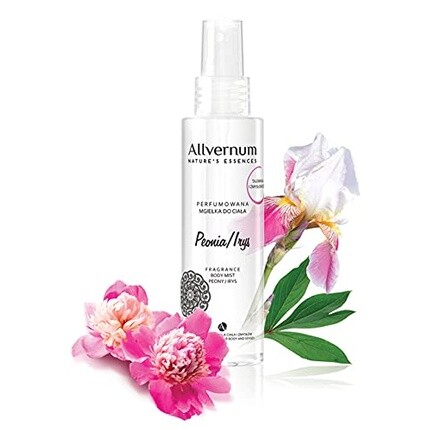 Мист для тела Allvernum Nature's Essences Peona & Irys 
Мист для тела Allvernum Nature's Essences Peona & Irys