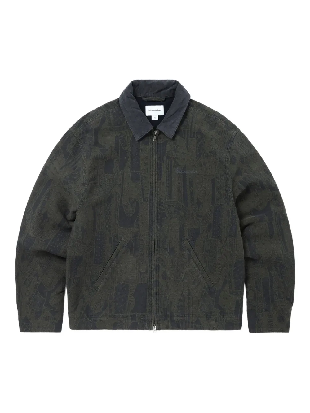 Куртка-рубашка Crazy Work This Is Never That, синий
Куртка-рубашка Crazy Work This Is Never That, синий