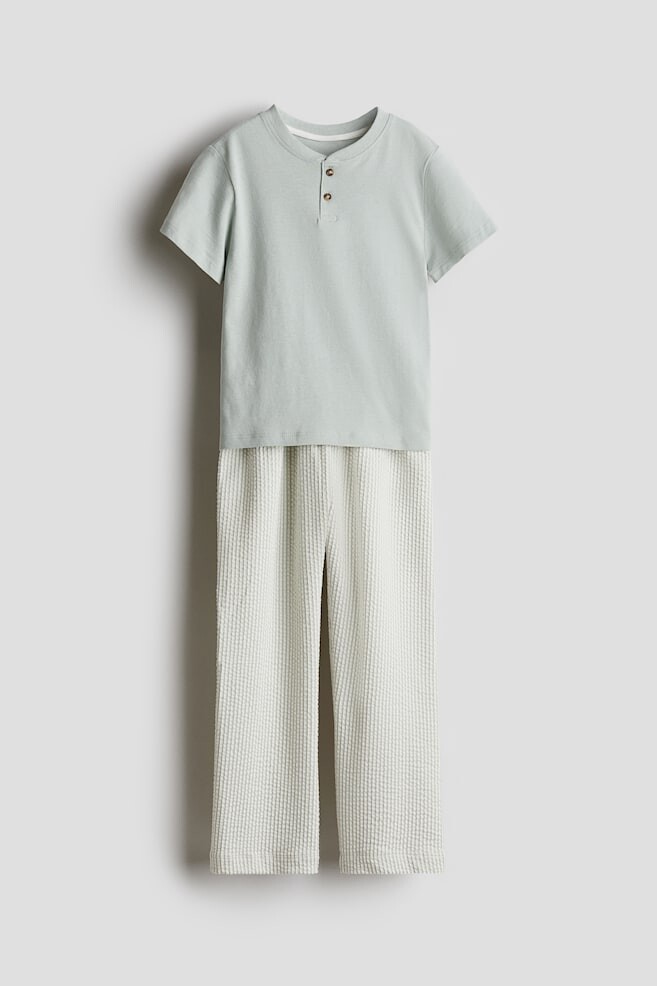 Пижама H&M, мультиколор
Пижама H&M, мультиколор