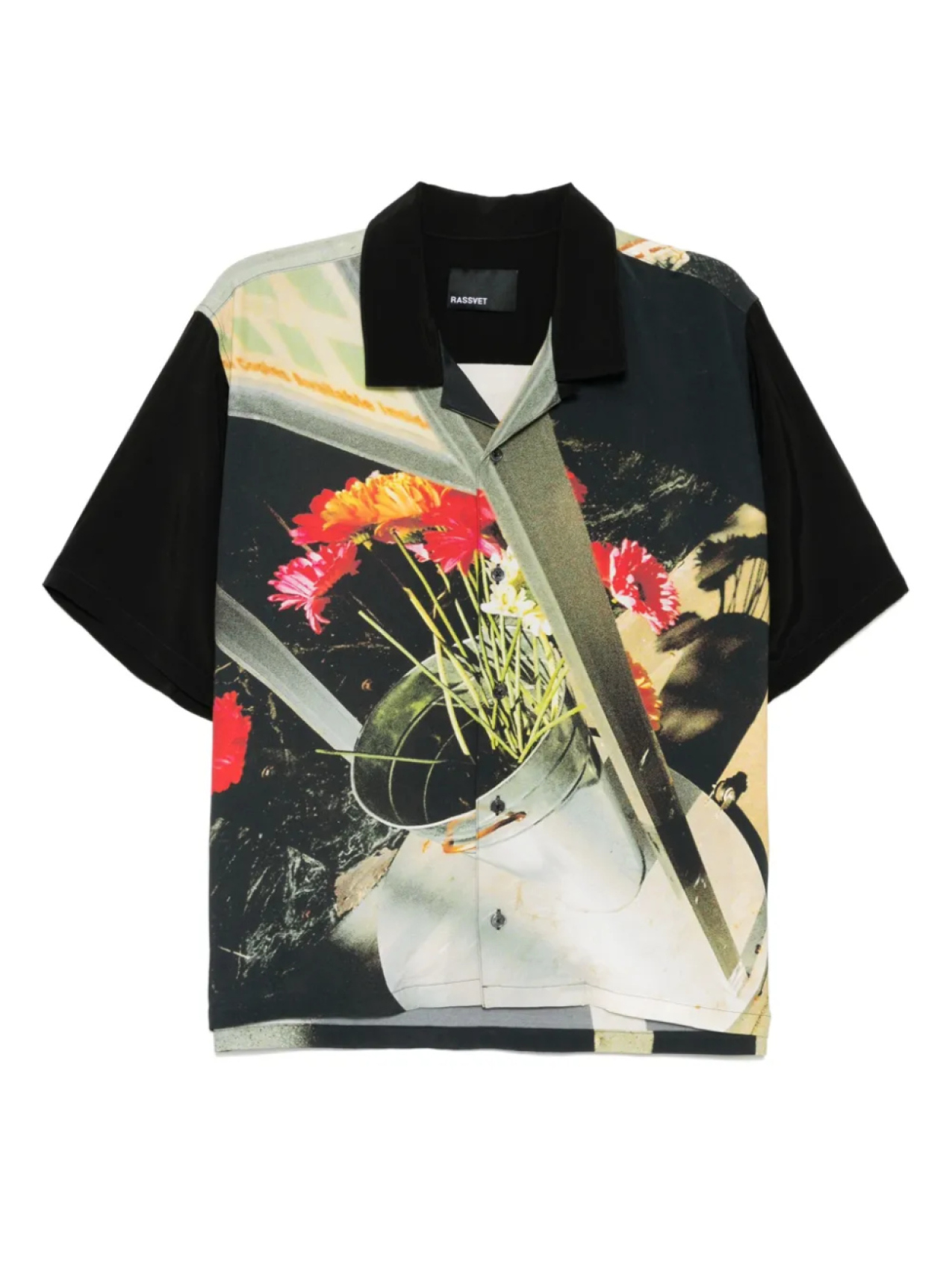 Футболка La Melancolia Shadow RASSVET, черный
Футболка La Melancolia Shadow RASSVET, черный