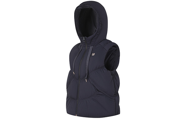 Пуховик женский королевский синий Fila
Пуховик женский королевский синий Fila