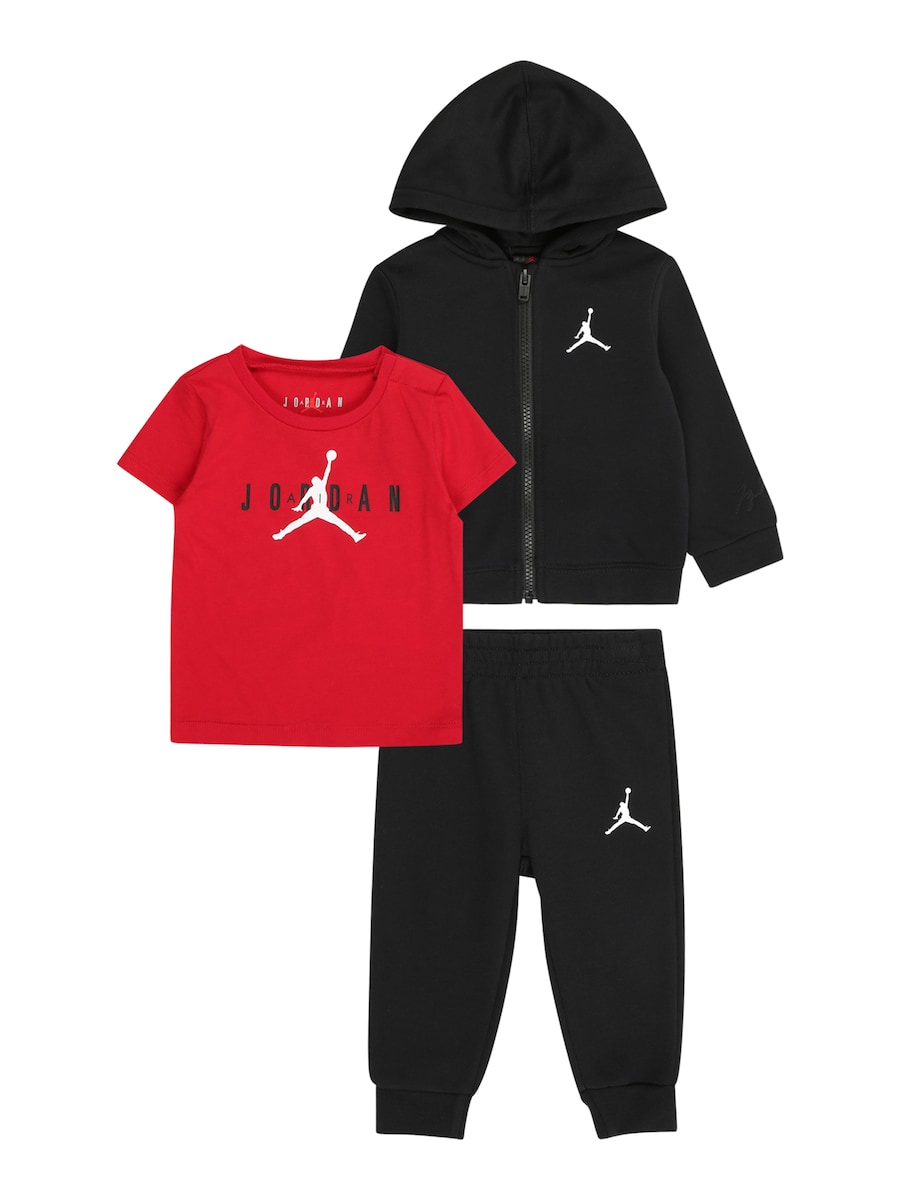 Набор Jordan ESSENTIALS, ярко-красный/черный
Набор Jordan ESSENTIALS, ярко-красный/черный