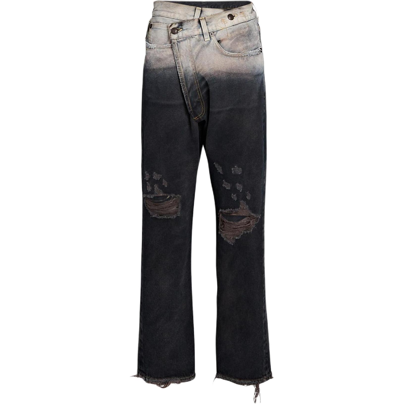 R13 Женские джинсы черные
R13 Женские джинсы черные