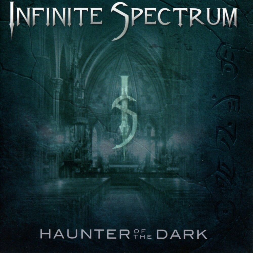 Диск CD Haunter Of The Dark - Infinite Spectrum 
Диск CD Haunter Of The Dark - Infinite Spectrum