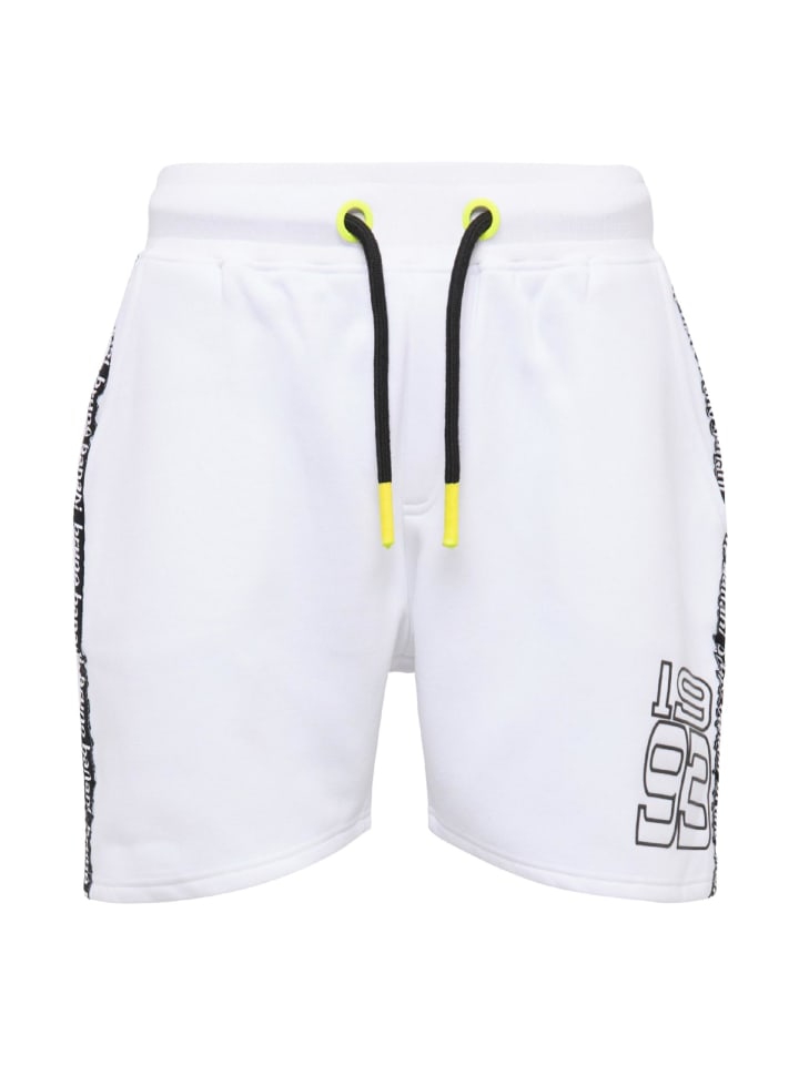 Bruno Banani Белые спортивные шорты McDonald's
Bruno Banani Белые спортивные шорты McDonald's