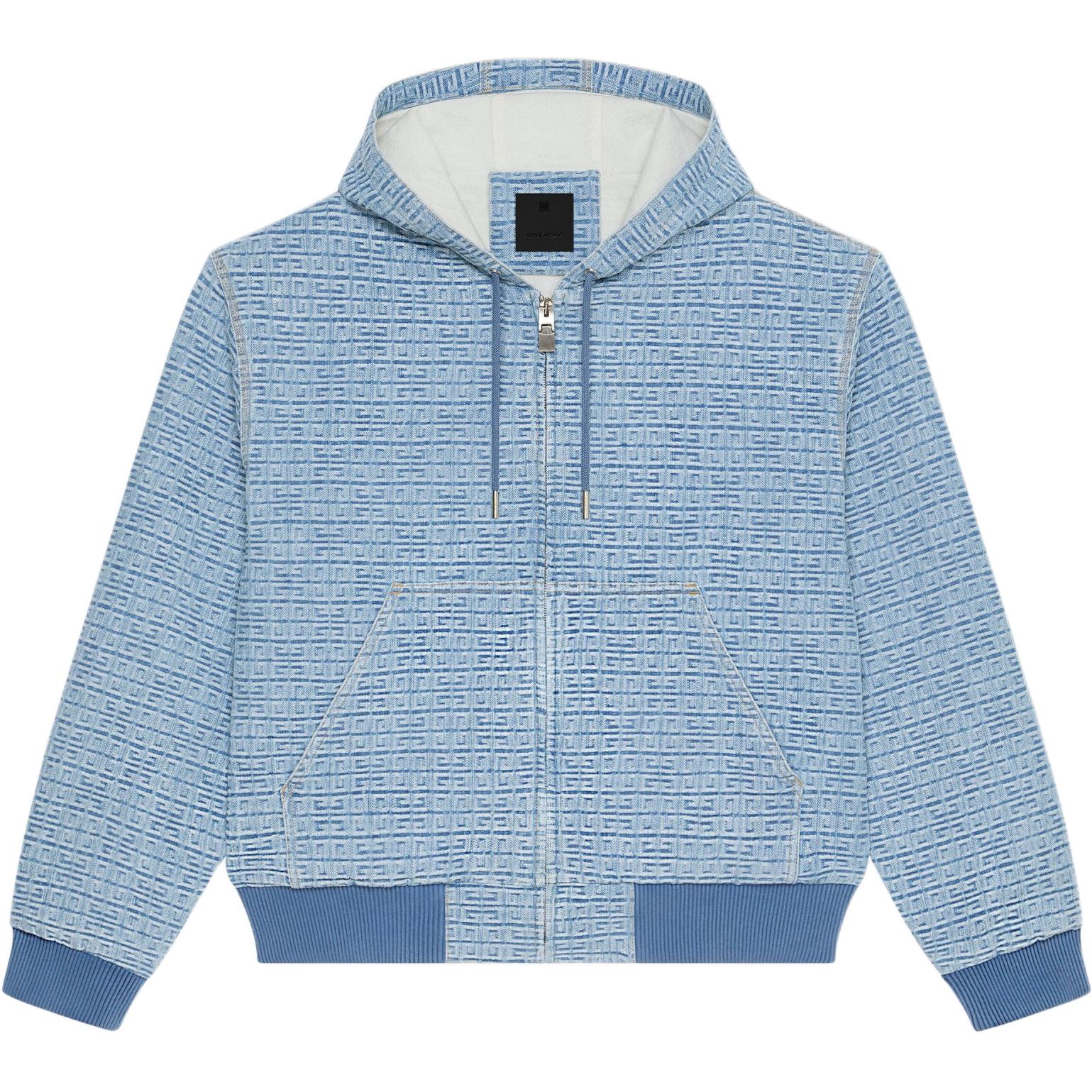 Givenchy Джинсовая куртка с принтом 4G, Blue
Givenchy Джинсовая куртка с принтом 4G, Blue