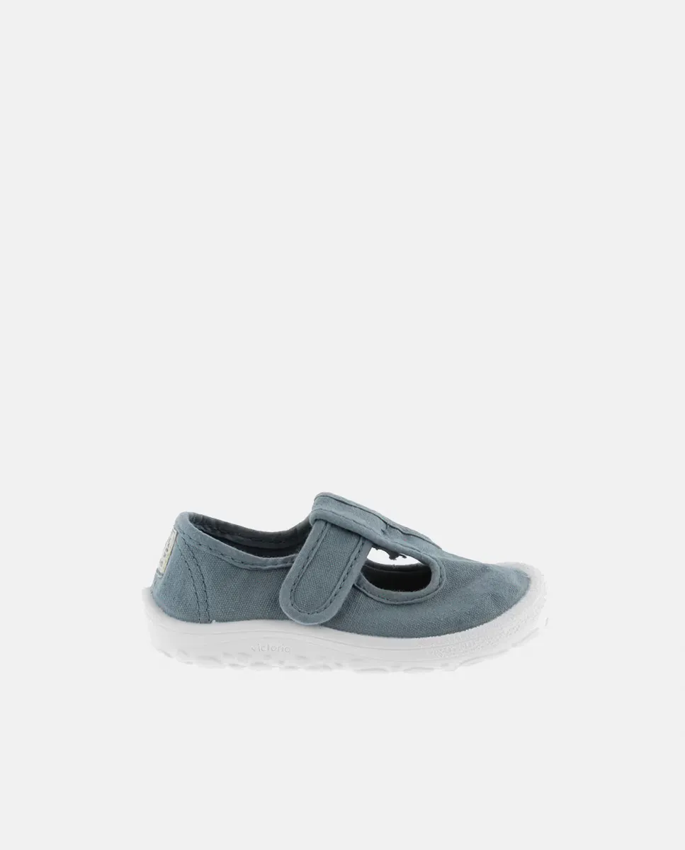Сандалии DREC из парусины для мальчиков с застежкой-липучкой Victoria, синий
Сандалии DREC из парусины для мальчиков с застежкой-липучкой Victoria, синий