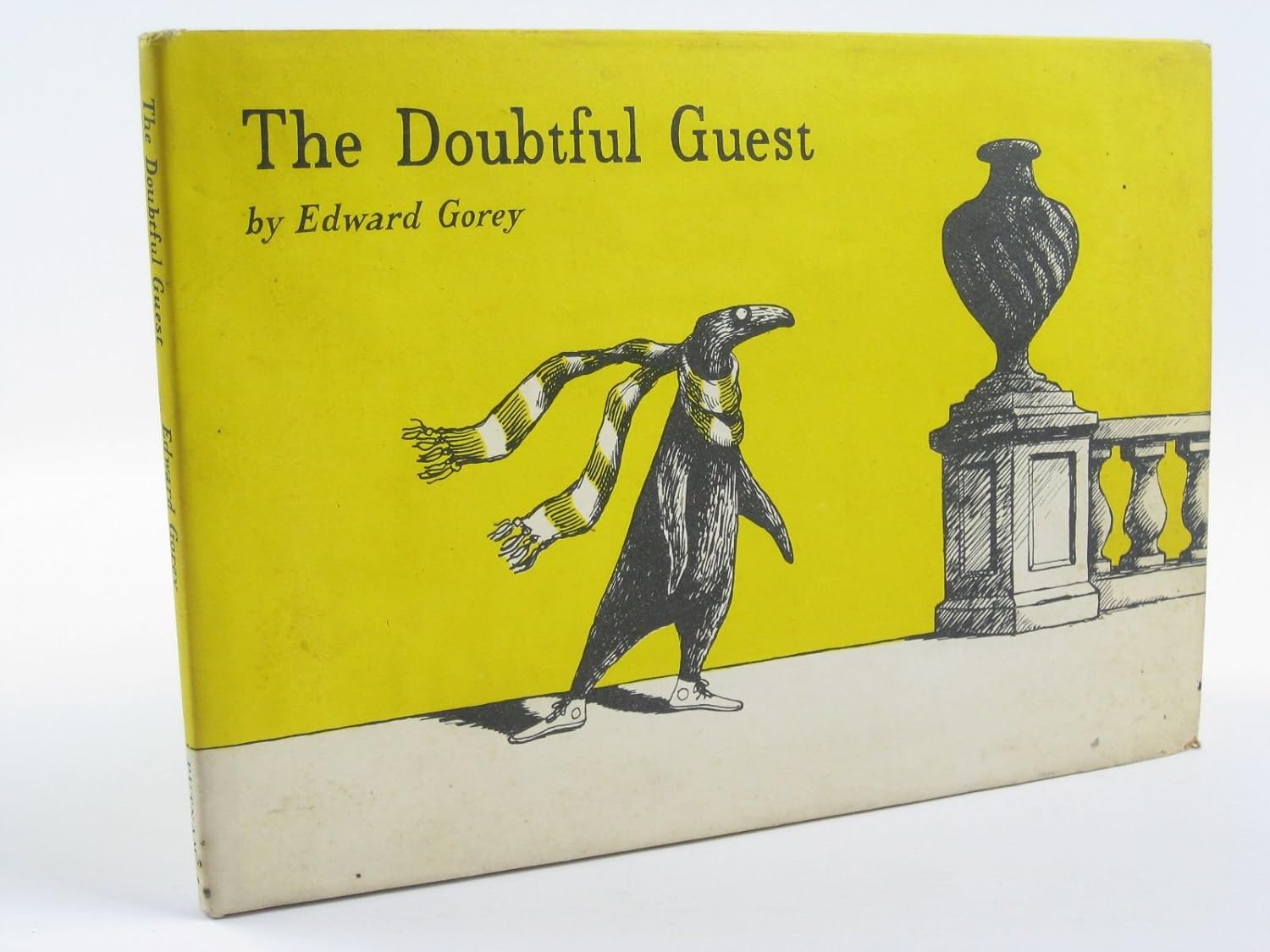 The Doubtful Guest (Putnam)
The Doubtful Guest (Putnam)