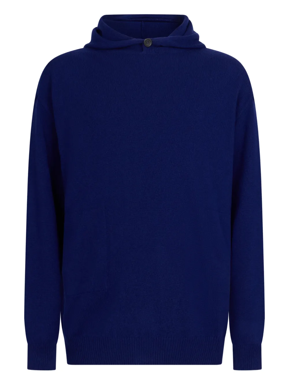 Капюшонный свитер на пуговицах Malo, синий
Капюшонный свитер на пуговицах Malo, синий