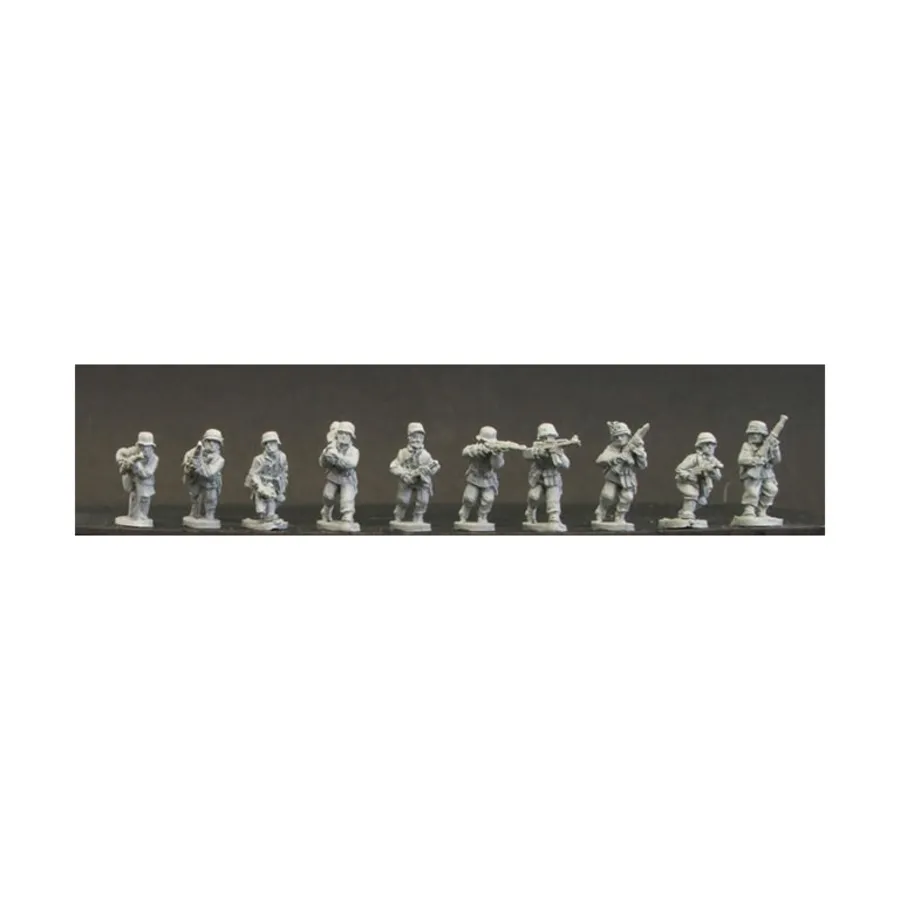Ваффен СС, WWII Command Decision Miniatures - Germany - Infantry (15mm) (Old Glory)
Ваффен СС, WWII Command Decision Miniatures - Germany - Infantry (15mm) (Old Glory)