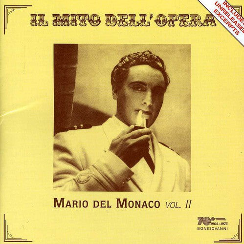 CD диск Del Monaco, Mario: Madama Butterfly / Il Trovatore / la Fanciulla Del
CD диск Del Monaco, Mario: Madama Butterfly / Il Trovatore / la Fanciulla Del