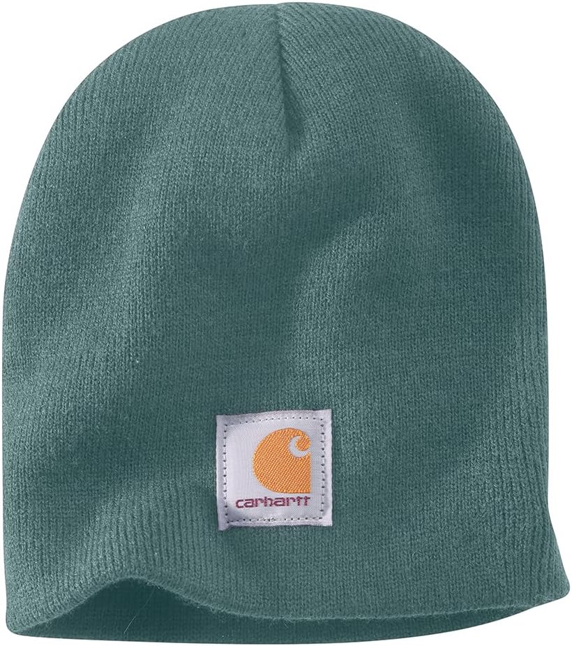 Carhartt мужская вязаная шапка-бини, Sea Pine
Carhartt мужская вязаная шапка-бини, Sea Pine